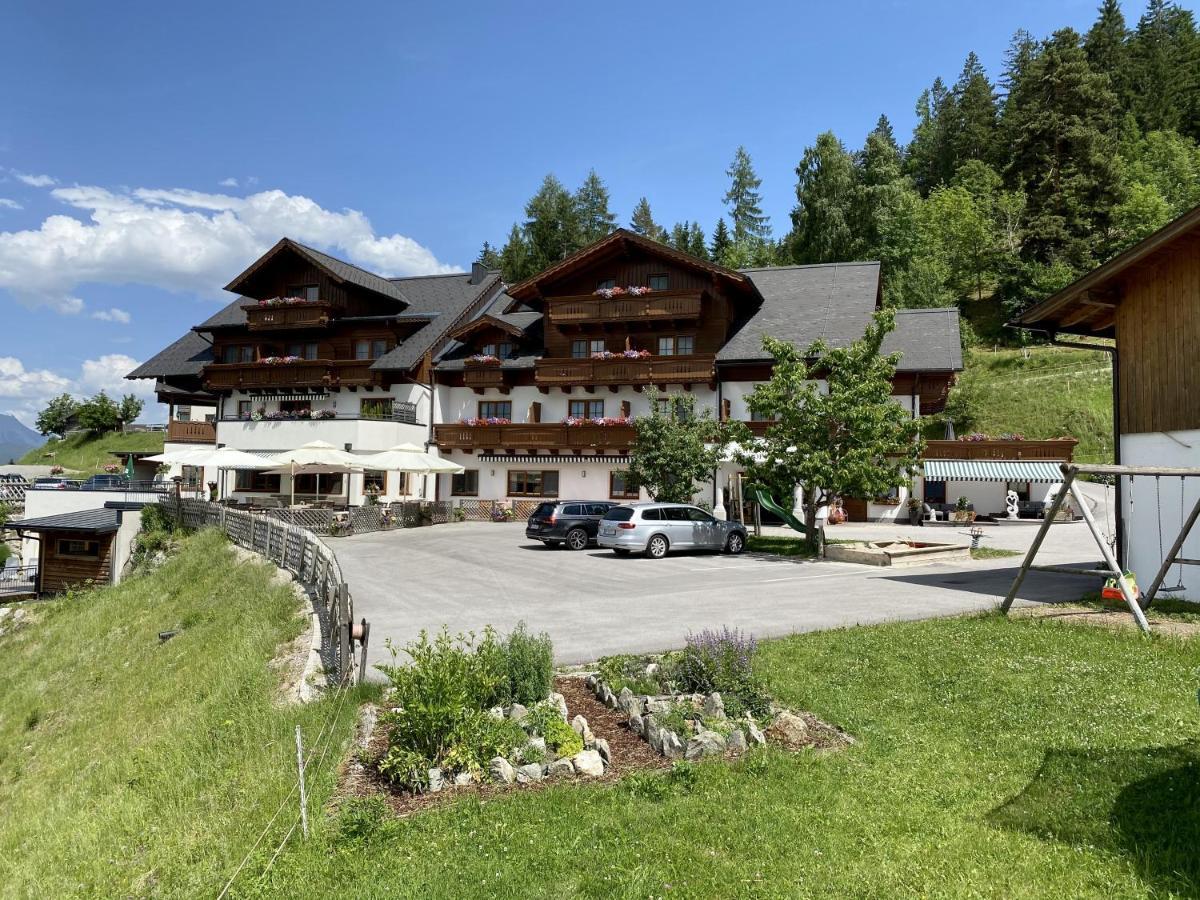 Hotel Schroeckerhof Schladming Exterior foto