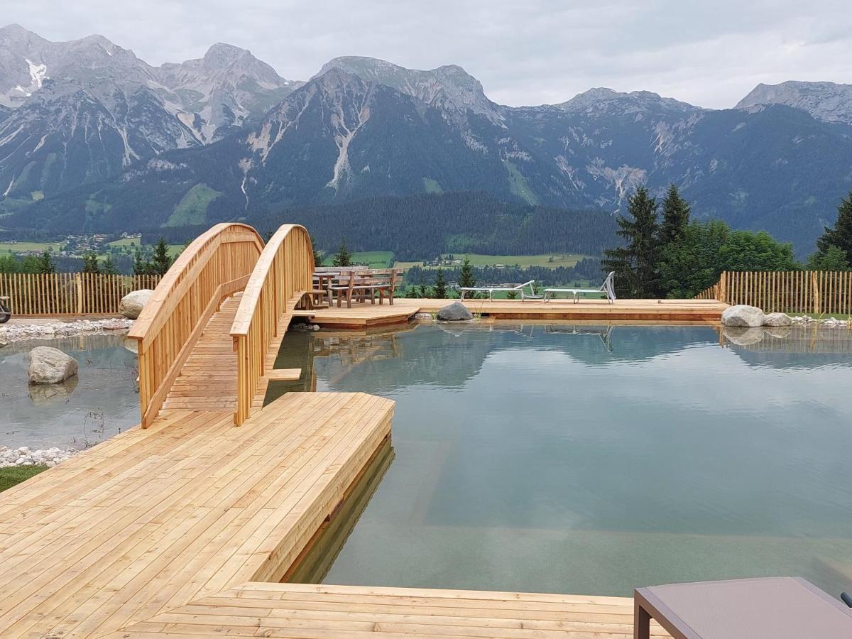 Hotel Schroeckerhof Schladming Exterior foto