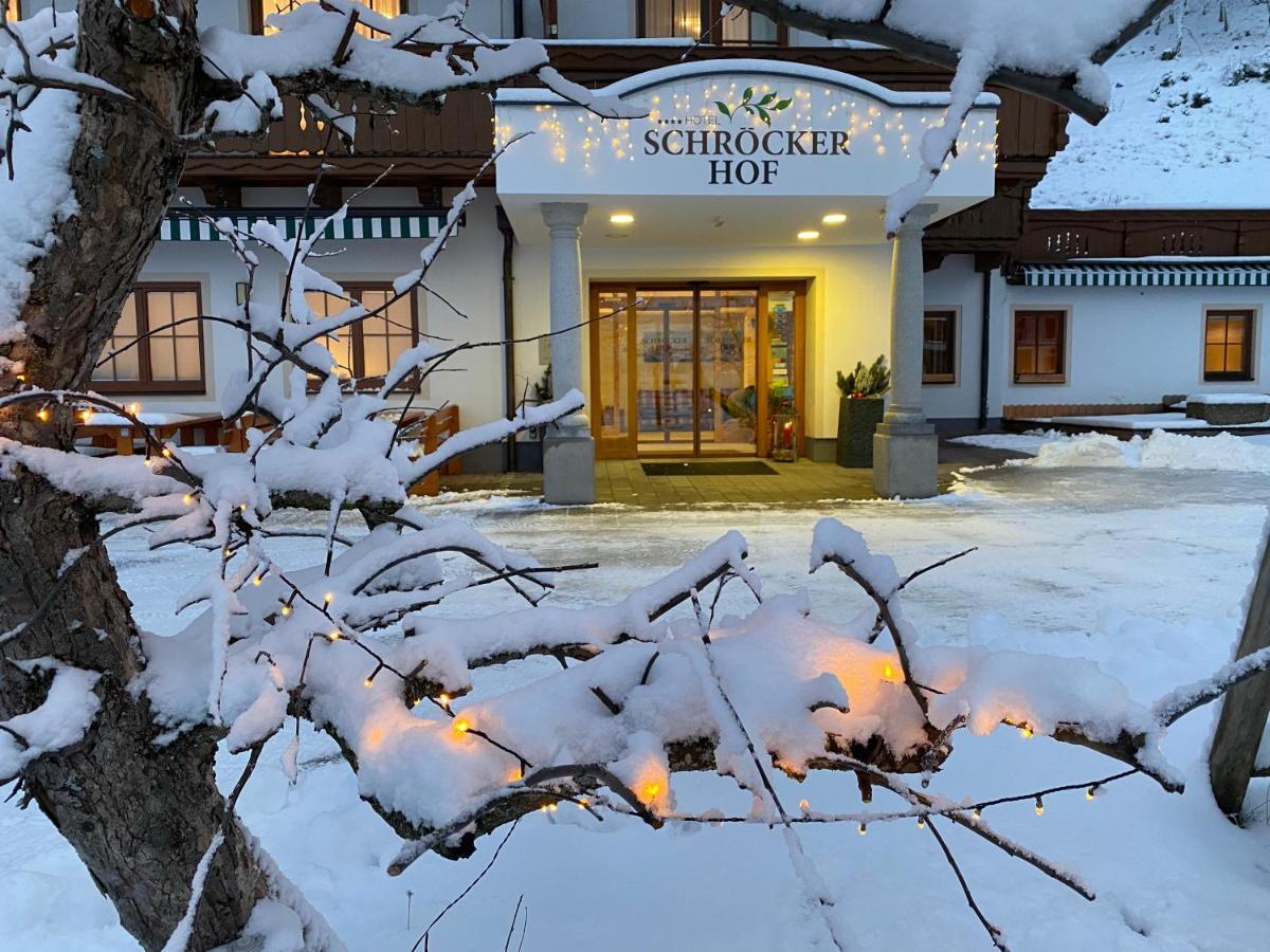 Hotel Schroeckerhof Schladming Exterior foto