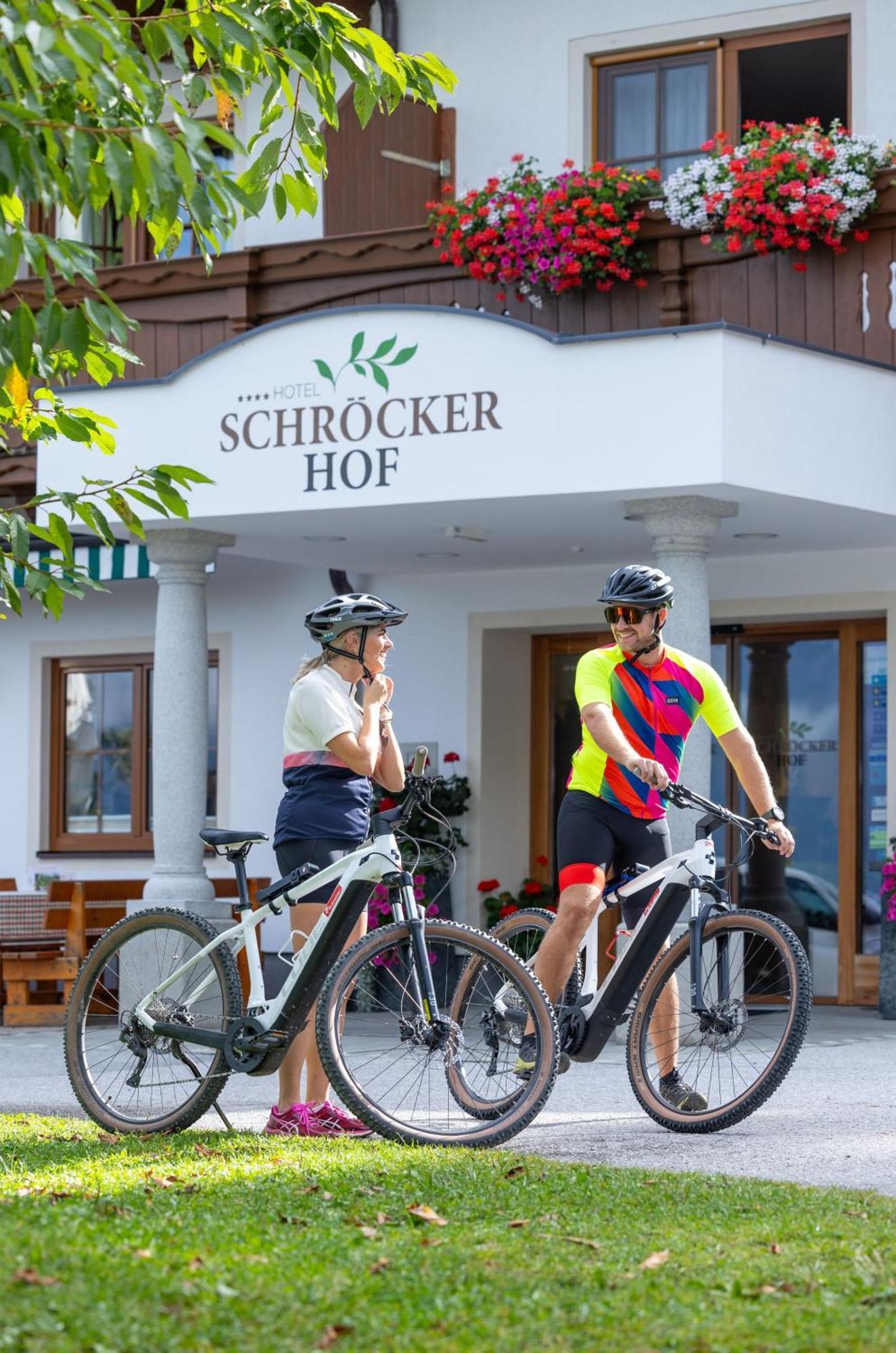 Hotel Schroeckerhof Schladming Exterior foto