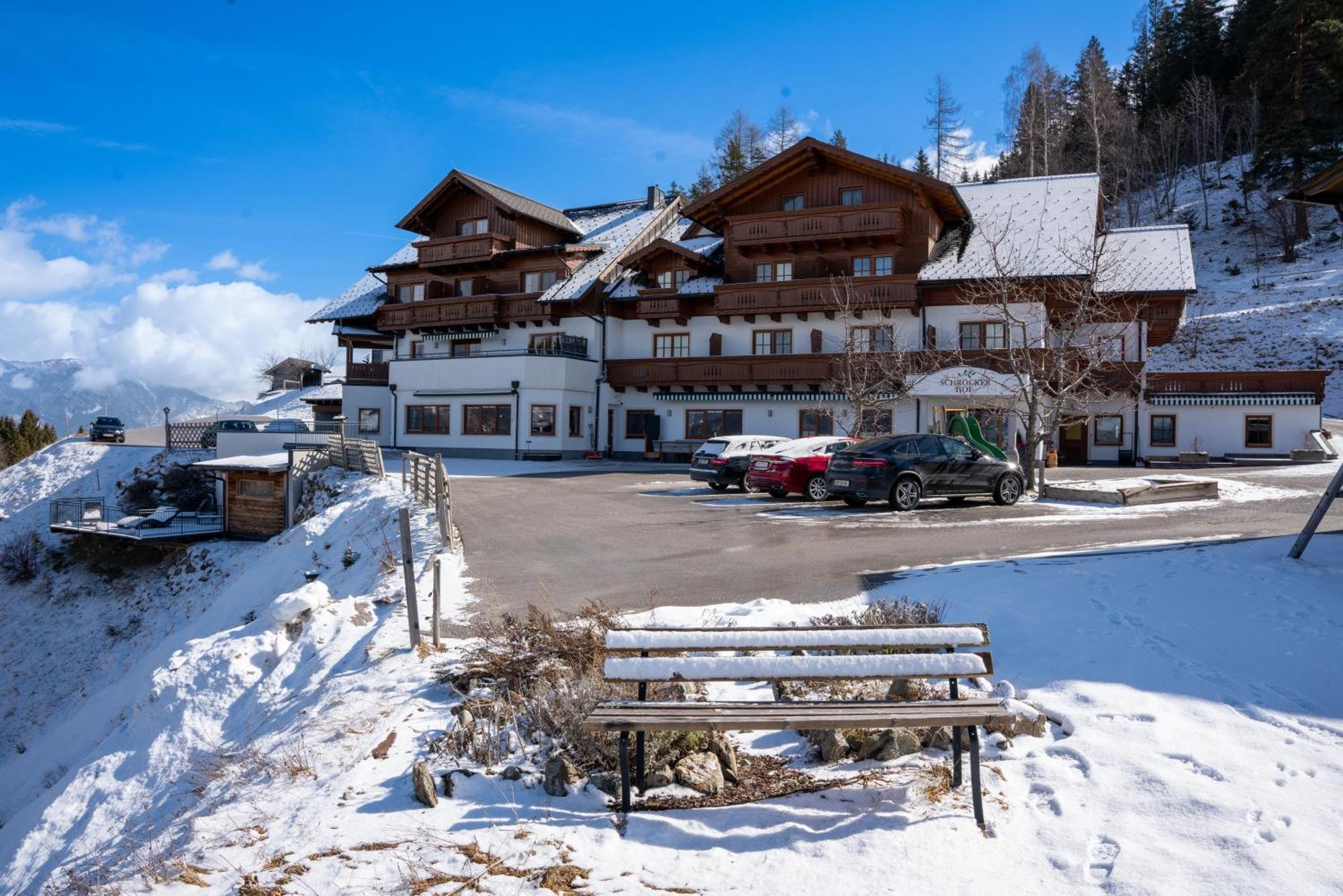 Hotel Schroeckerhof Schladming Exterior foto