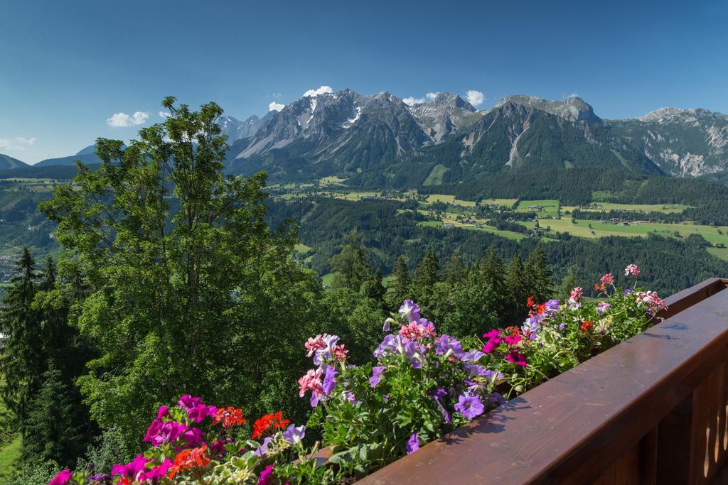 Hotel Schroeckerhof Schladming Exterior foto