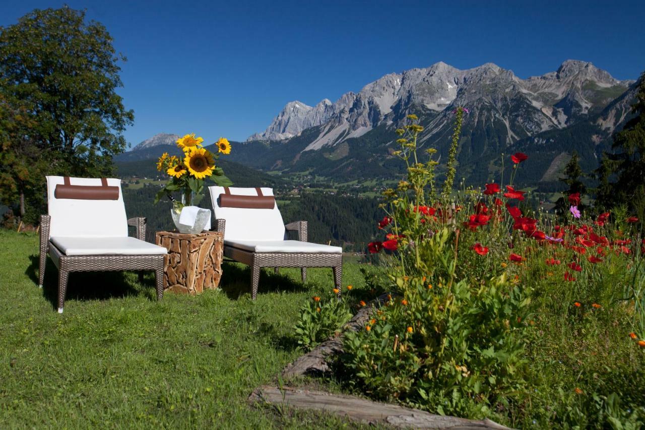 Hotel Schroeckerhof Schladming Exterior foto