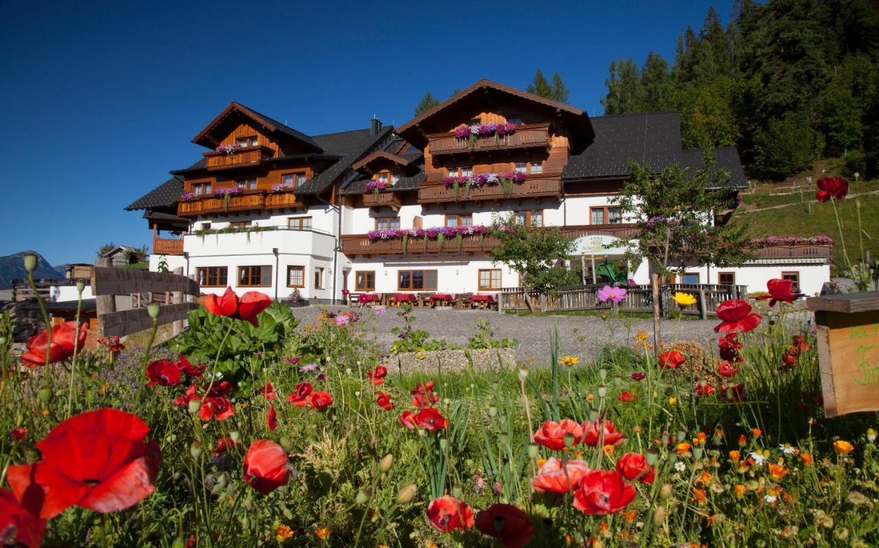 Hotel Schroeckerhof Schladming Exterior foto