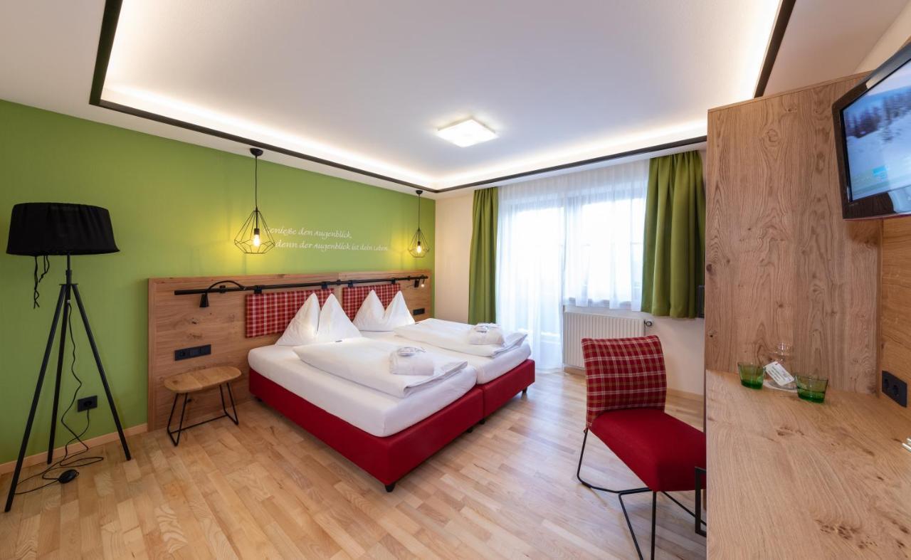 Hotel Schroeckerhof Schladming Exterior foto