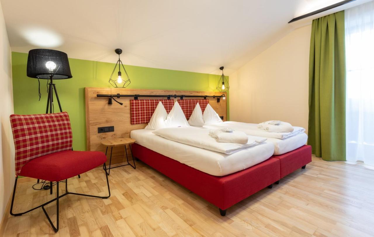 Hotel Schroeckerhof Schladming Exterior foto